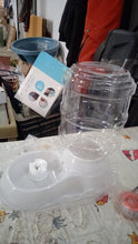 Automatic Pet Water Dispenser, Food Storage Bottle the24kgal