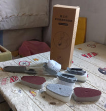 Home & Kitchen Cleaning Brushes, Scrubber, Soap Dispenser Scrub Brush for Pans Pots and Bathtub Sink (5 In 1) the24kgal