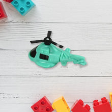 Small DIY Helicopter Toy, Small Kid's Toy, Rotating Tail  Wing DIY Helicopter (30 Pc Set) the24kgal