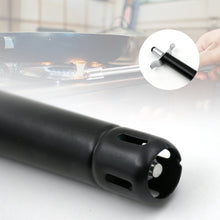 Stainless Steel Gas Lighter for Kitchen Gas Stove, Long Lasting, Unbreakable Lighters for Gas Stoves, Restaurants & Kitchen (1 Pc) the24kgal