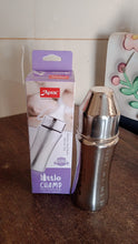 Apex Stainless Steel Little Champ Baby Feeding Bottle  (250 ml) the24kgal