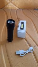 Mini 2 in 1 High Power Pocket Torch Light (1 Pc / Mix Design) the24kgal