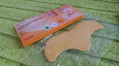 Forehead Wrinkle Patches, Face Wrinkle Patches (10 Pcs Set) the24kgal