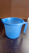 Unbreakable Plastic Bath Mug Approx 1000ML (1 Pc) the24kgal