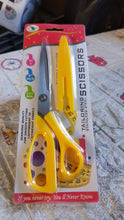 Scissors for craft work paper cutter Scissor stainless steel All Purpose Ergonomic Comfort Grip Office Scissors Craft Shears Sharp Scissors (9 Inch) the24kgal
