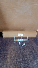 Stainless Steel Wall Mounted Coat 3 Hook Rack (14x3 / 1 Pc) the24kgal