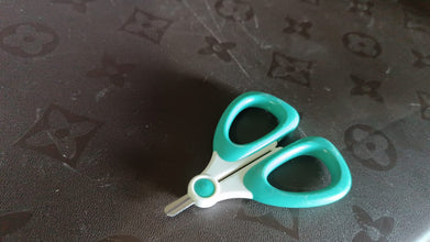 Baby Safety Nail Cutter Scissors for Safe Nail Clipping (1 Pc) the24kgal