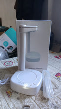 USB Charging Desktop Water Dispenser – Smart One Button Operation, Portable Water Pump for Home & Office the24kgal