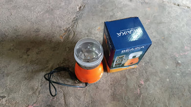 Multi Function Electric Small Food Grinder Grain Grinder (100-200w / 4 Blade / 1 Pc) the24kgal