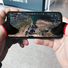 Thumb & Finger Sleeve for Mobile Game, Pubg,Cod,Freefire (1Pair only) the24kgal