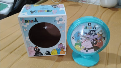 Ultimate Desktop Clock with Alarm System the24kgal