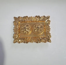 Tray Shape Rakasha Bandhan Special Puja Thali (1 Pc) the24kgal