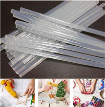 Glue Sticks for Craft and Art Decoration Craft Work Multi-Purpose Transparent HOT MELT Glue Sticks ( 1 Kg ) the24kgal
