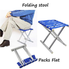Folding Beach Tool Best Folding Stool Portable Travel Train Chair Outdoor Rest Seat Fishing Beach Picnic Hiking Backpacking Stool, Camping Fishing Hiking Picnic Garden (1 Pc ) the24kgal