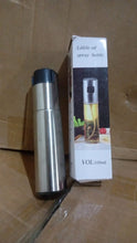 Oil Spray Bottle for Dosa | Food Grade Stainless Steel Glass Oil Spray Bottle (100 ML) the24kgal