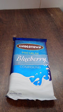 Chocotown Premium Blueberry Compound (500gm) the24kgal