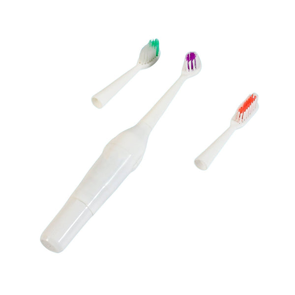 Electric Toothbrush for Adults & Teens – Deep Cleansing, Battery Operated (Battery Not included) the24kgal