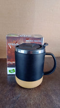 Insulated Coffee Mug with Spill-Proof Lid (Approx 350ML & 1 Pc) the24kgal