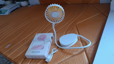 Mini USB Fan - Compact, Portable Cooling Solution (1 Pc) the24kgal