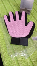 Pink  Gloves, Gloves Bathing Tool (1 Pc) the24kgal