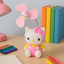 Kitty USB Powered Portable USB Mini Cooling Fan Cooler Portable (Battery Not Include) the24kgal