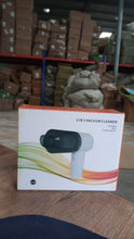 2 in 1 Wireless Vacuum Cleaner – 120W Handheld USB Rechargeable for Home & Car (1 Pc) the24kgal