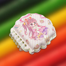 Adorable Cartoon Diary: Fun & Fancy Pages for Kids (Pocket Size, 1 Pc) the24kgal