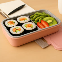 BPA-Free Snack Pack-2 Lunch Box – 2-Compartment the24kgal