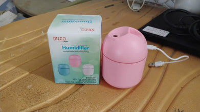 USB Mini Air Humidifier for Home & Office (1 Pc) the24kgal