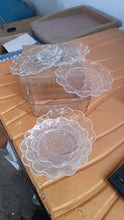 9 in 1 Plastic Bowl With Serving Tray / Plates Set the24kgal