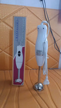 Electric Hand Blender Mixer (1 Pc) the24kgal