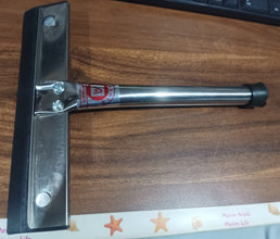 Heavy Stainless Steel Kitchen Wiper (1 Pc / 23×21 CM) the24kgal