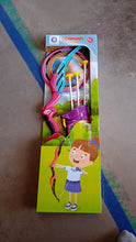 Arrow Big & Archery Toy (1 Dhanush, 3 Arrow, 1 Target, 1 Arrow Holder / 1 Set) the24kgal
