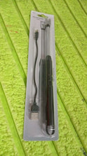 Long Flexible USB Rechargeable Electric Arc Lighter – Windproof, Flameless Plasma the24kgal