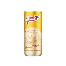 Flavigo Almond Drink Ice Cream Milkshake (200Ml) | Ice cream shakes the24kgal
