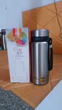 Double-Wall Stainless Steel Vacuum Insulated Bottle (1000ml Approx) the24kgal