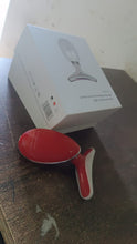 Electric Face Massager Wrinkle Remover LED Photon Face Beauty Device (1 Pc / Plastic) the24kgal