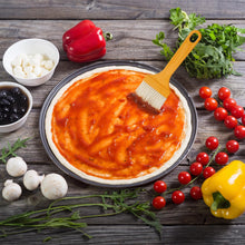 Multifunction Basting Brush for Cooking Pastry Brush Baking Food Butter Brush Dusting Brush for Cooking Grease Brush for Baking Dishwasher Safe Grilling / Hairbrush / Corn (1 Pc ) the24kgal