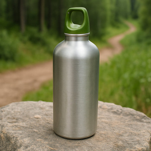Stainless Steel Water Bottle (Leakproof, Hot & Cold / 500 ML) the24kgal