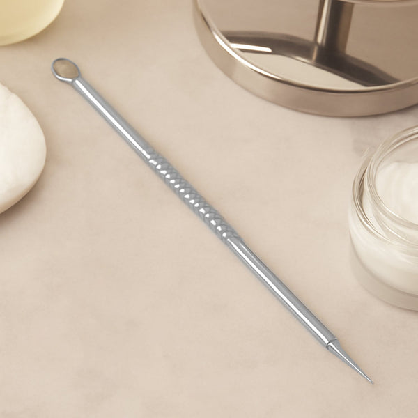 Blackhead Remover Needle (1 Pc / With Case) the24kgal