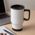 Stainless Steel Vacuum Insulated Mug with Lid (1 Pc / Mix Design & Color) the24kgal