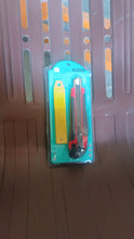 Cutter Knife Set with 1 Replacement Blades, Cutter Knife Advanced Tool (1 Pc / Mix Color) the24kgal