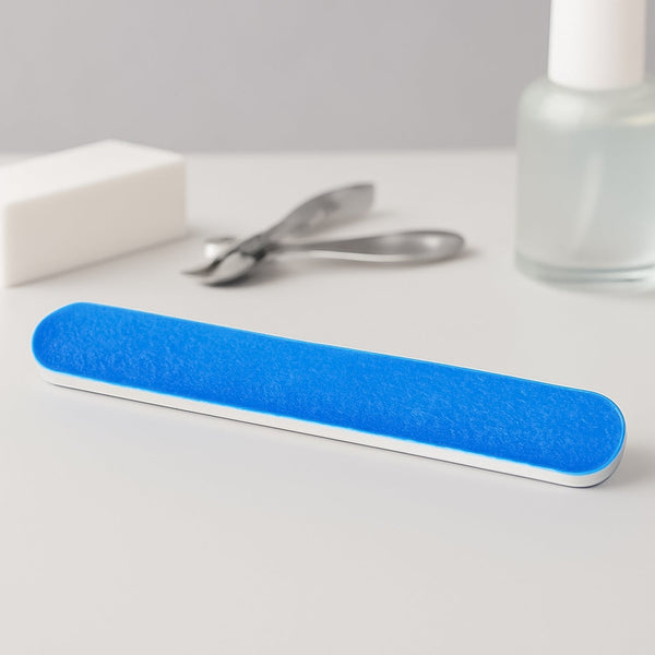 Professional Nail Filer Double Sided For Nail Shaper Nail File ( 18 cm ) the24kgal