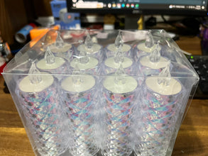 Festive Lighting for Any Occasion: 12 Pack LED Tealight Candles the24kgal