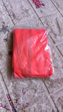 Economy PVC Safety Vest – Soft Vinyl, Tie Closure, High Visibility the24kgal