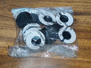 Car Door Shock Absorber Car Door Protection Sticker (10 Pcs Set) the24kgal