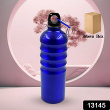 Aluminium Sports Water Bottle, 1 Pc (Capacity 500 ML Approx) the24kgal