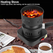 Mini Electric Stove: Heating, Hot Plate & Coffee/Tea Heater (Portable & Compact) the24kgal