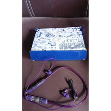 Bluetooth Headphone Neckband Sweat Resistant, Magnetic Earbuds (1 Pc) the24kgal