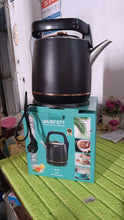 Stainless Steel Electric Kettle 2000 Watt (6 Ltr.) the24kgal
